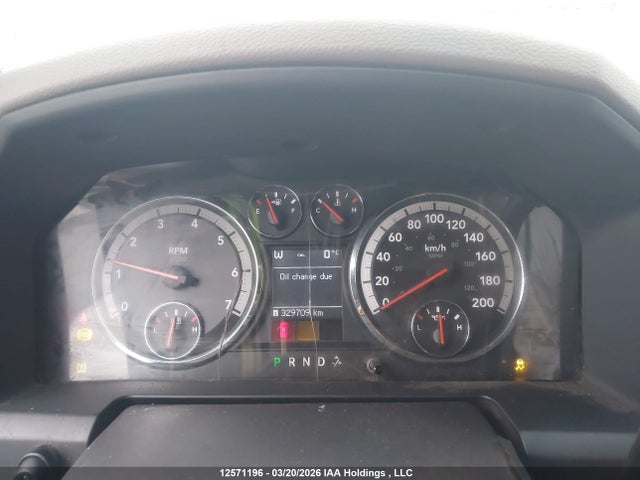 Aukcja sprzedaży 2009 Dodge Ram 1500 Slt/sport, vin: 1D3HV18T79S714094, numer aukcji: 12571196