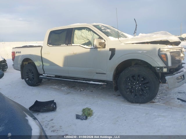 1FTFW5LD6RFB15488 Ford F150