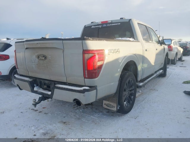 1FTFW5LD6RFB15488 Ford F150