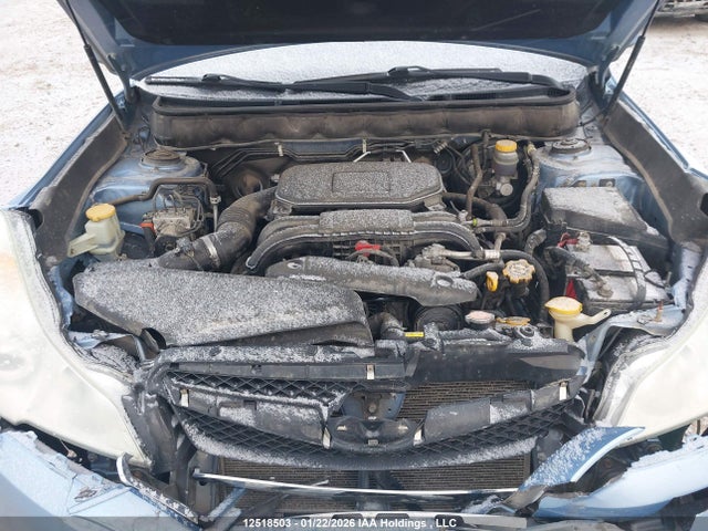 Aukcja sprzedaży 2011 Subaru Legacy 2.5i Premium, vin: 4S3BMGB63B3212786, numer aukcji: 12518503