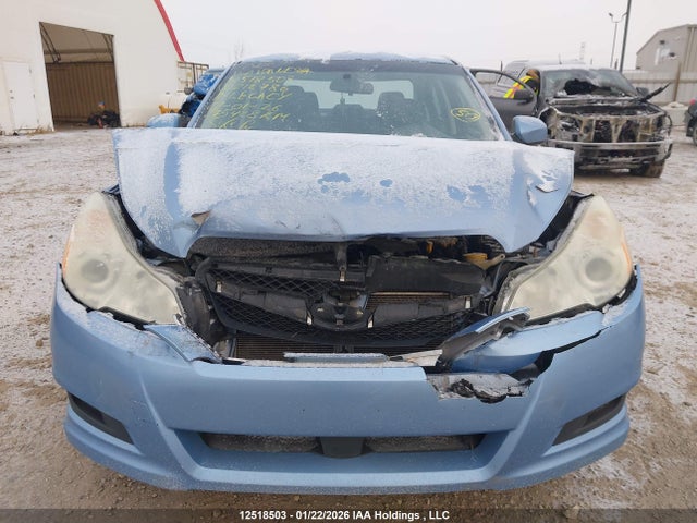 Aukcja sprzedaży 2011 Subaru Legacy 2.5i Premium, vin: 4S3BMGB63B3212786, numer aukcji: 12518503