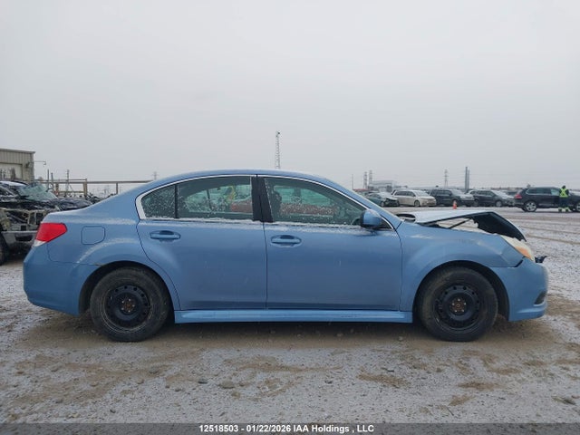 Aukcja sprzedaży 2011 Subaru Legacy 2.5i Premium, vin: 4S3BMGB63B3212786, numer aukcji: 12518503