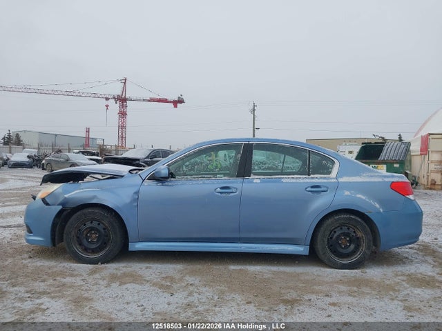Aukcja sprzedaży 2011 Subaru Legacy 2.5i Premium, vin: 4S3BMGB63B3212786, numer aukcji: 12518503