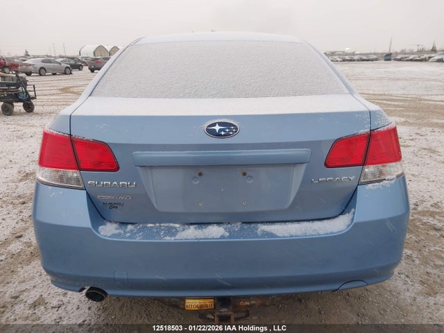 Aukcja sprzedaży 2011 Subaru Legacy 2.5i Premium, vin: 4S3BMGB63B3212786, numer aukcji: 12518503
