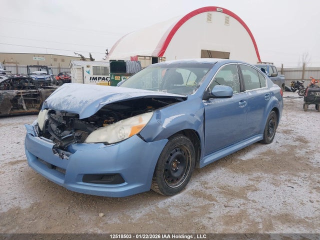 Aukcja sprzedaży 2011 Subaru Legacy 2.5i Premium, vin: 4S3BMGB63B3212786, numer aukcji: 12518503
