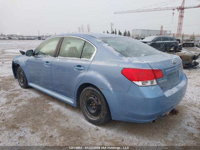 Aukcja sprzedaży 2011 Subaru Legacy 2.5i Premium, vin: 4S3BMGB63B3212786, numer aukcji: 12518503