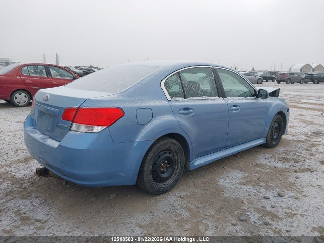Aukcja sprzedaży 2011 Subaru Legacy 2.5i Premium, vin: 4S3BMGB63B3212786, numer aukcji: 12518503