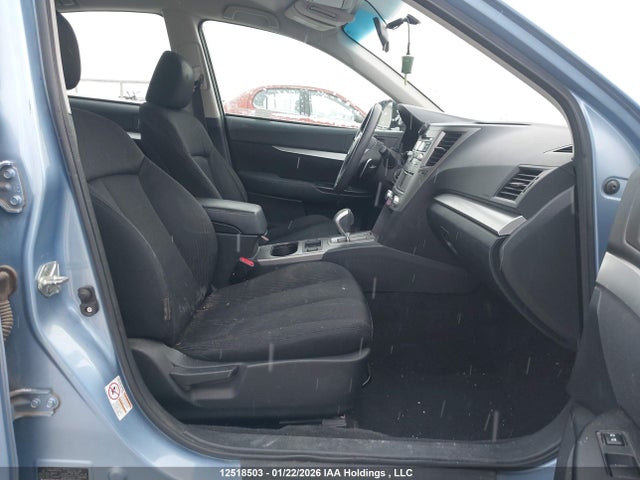 Aukcja sprzedaży 2011 Subaru Legacy 2.5i Premium, vin: 4S3BMGB63B3212786, numer aukcji: 12518503
