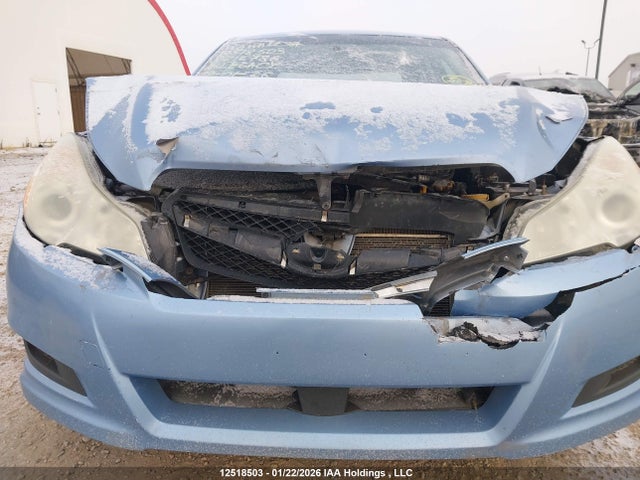 Aukcja sprzedaży 2011 Subaru Legacy 2.5i Premium, vin: 4S3BMGB63B3212786, numer aukcji: 12518503