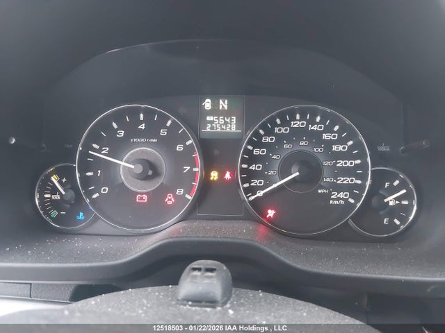 Aukcja sprzedaży 2011 Subaru Legacy 2.5i Premium, vin: 4S3BMGB63B3212786, numer aukcji: 12518503