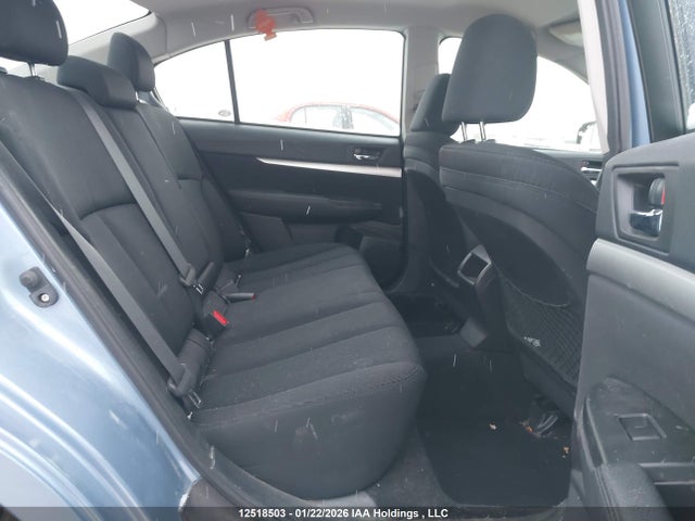 Aukcja sprzedaży 2011 Subaru Legacy 2.5i Premium, vin: 4S3BMGB63B3212786, numer aukcji: 12518503