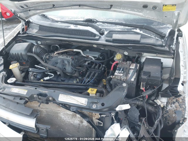 2009 Dodge Grand Caravan Se მანქანა იყიდება აუქციონზე, vin: 2D8HN44EX9R514184, აუქციონის ნომერი: 12525778