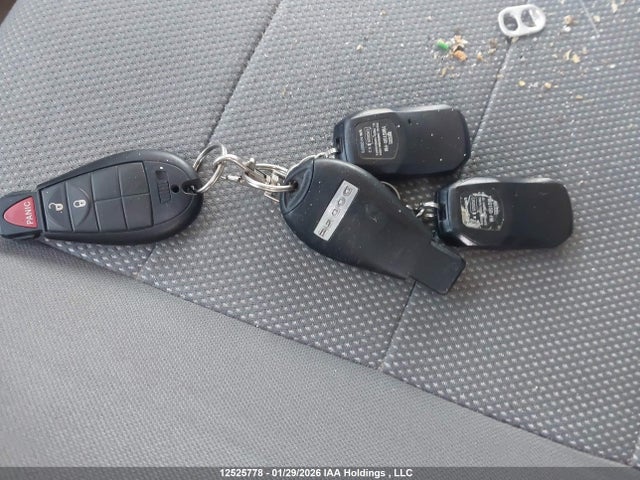 2009 Dodge Grand Caravan Se მანქანა იყიდება აუქციონზე, vin: 2D8HN44EX9R514184, აუქციონის ნომერი: 12525778