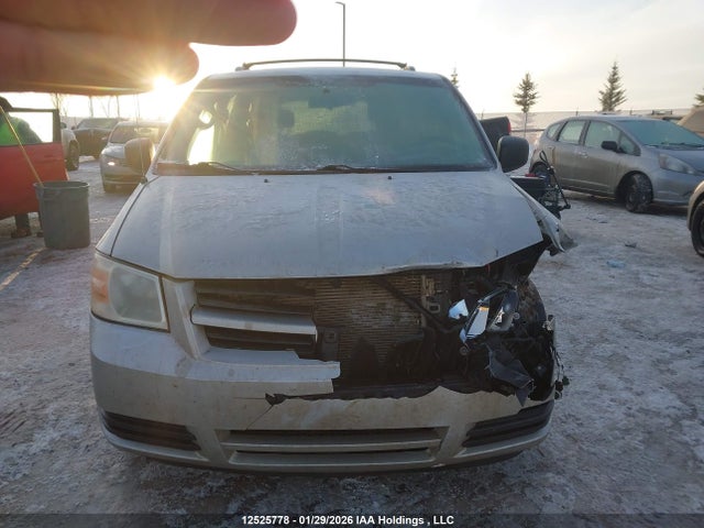 2009 Dodge Grand Caravan Se მანქანა იყიდება აუქციონზე, vin: 2D8HN44EX9R514184, აუქციონის ნომერი: 12525778
