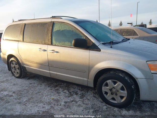 2009 Dodge Grand Caravan Se მანქანა იყიდება აუქციონზე, vin: 2D8HN44EX9R514184, აუქციონის ნომერი: 12525778
