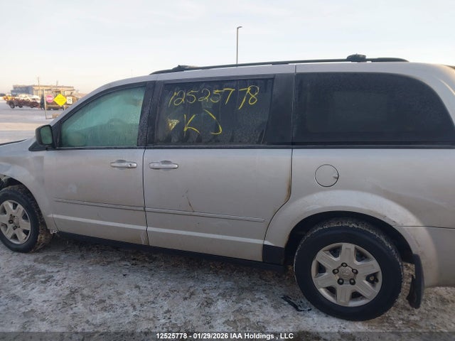 2009 Dodge Grand Caravan Se მანქანა იყიდება აუქციონზე, vin: 2D8HN44EX9R514184, აუქციონის ნომერი: 12525778