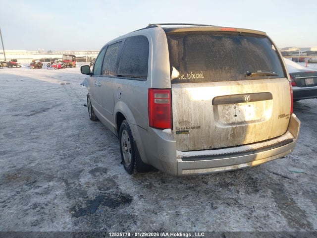 2009 Dodge Grand Caravan Se მანქანა იყიდება აუქციონზე, vin: 2D8HN44EX9R514184, აუქციონის ნომერი: 12525778