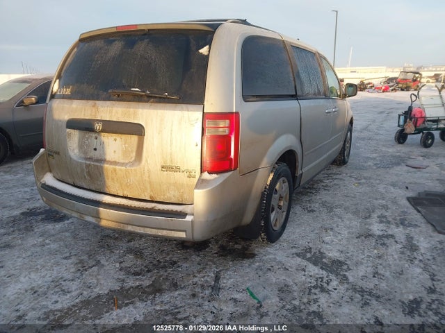 2009 Dodge Grand Caravan Se მანქანა იყიდება აუქციონზე, vin: 2D8HN44EX9R514184, აუქციონის ნომერი: 12525778