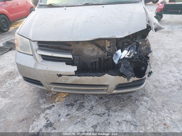 2009 Dodge Grand Caravan Se მანქანა იყიდება აუქციონზე, vin: 2D8HN44EX9R514184, აუქციონის ნომერი: 12525778