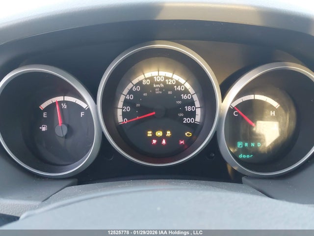 2009 Dodge Grand Caravan Se მანქანა იყიდება აუქციონზე, vin: 2D8HN44EX9R514184, აუქციონის ნომერი: 12525778