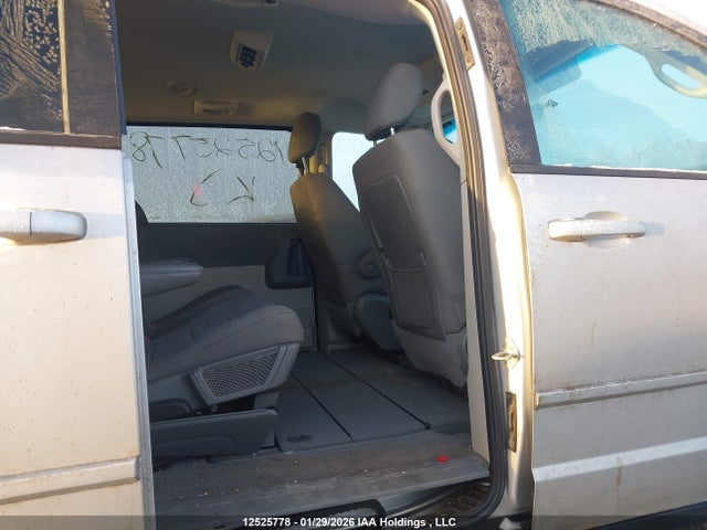 2009 Dodge Grand Caravan Se მანქანა იყიდება აუქციონზე, vin: 2D8HN44EX9R514184, აუქციონის ნომერი: 12525778