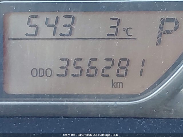 VNKKTUD33GA057302 Toyota YARIS LE