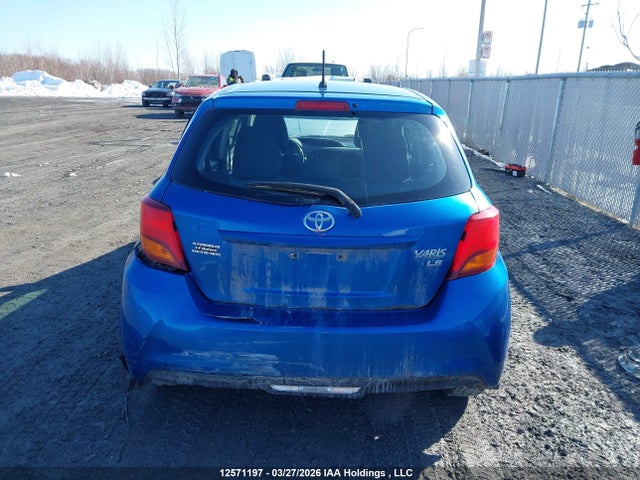 VNKKTUD33GA057302 Toyota YARIS LE