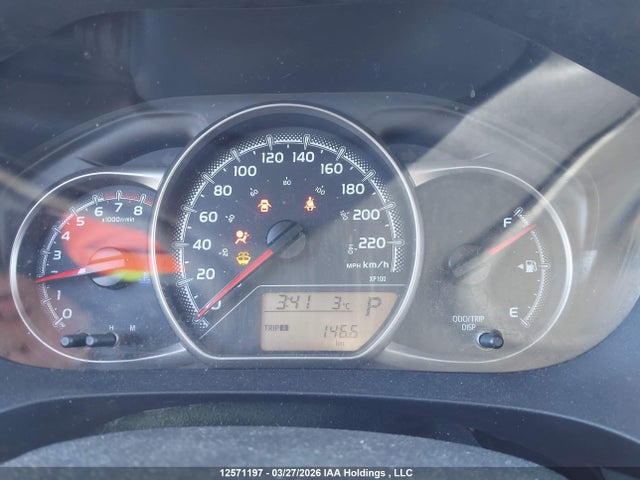 VNKKTUD33GA057302 Toyota YARIS LE