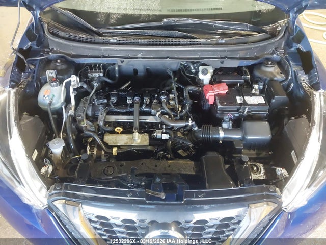 3N1CP5DV9LL576174 Nissan KICKS SR