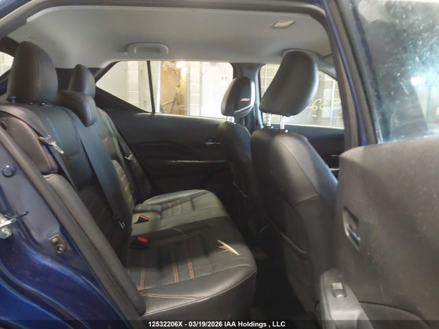 3N1CP5DV9LL576174 Nissan KICKS SR