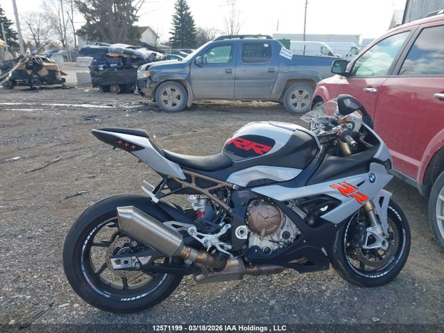 WB10E2304M6E40766 BMW S 1000 Rr