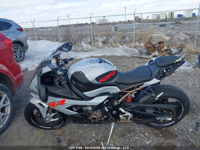 WB10E2304M6E40766 BMW S 1000 Rr