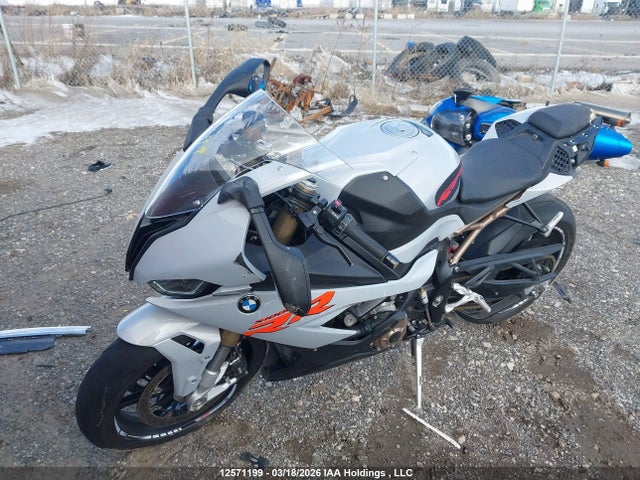 WB10E2304M6E40766 BMW S 1000 Rr