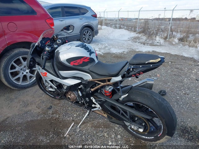 WB10E2304M6E40766 BMW S 1000 Rr