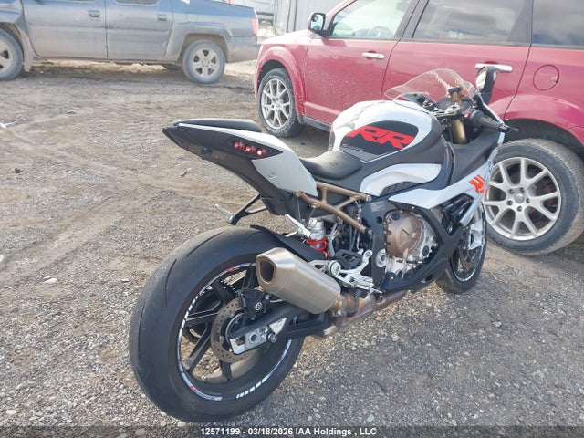 WB10E2304M6E40766 BMW S 1000 Rr