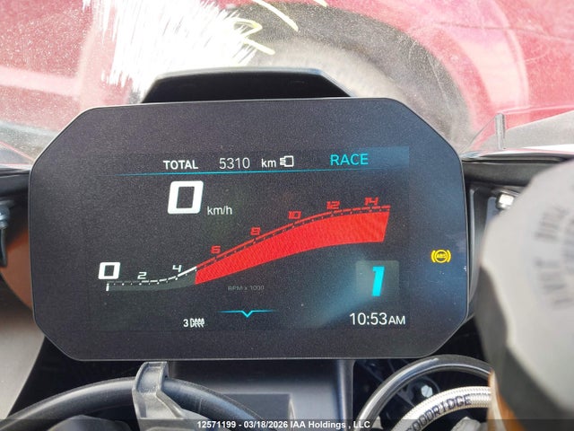 WB10E2304M6E40766 BMW S 1000 Rr