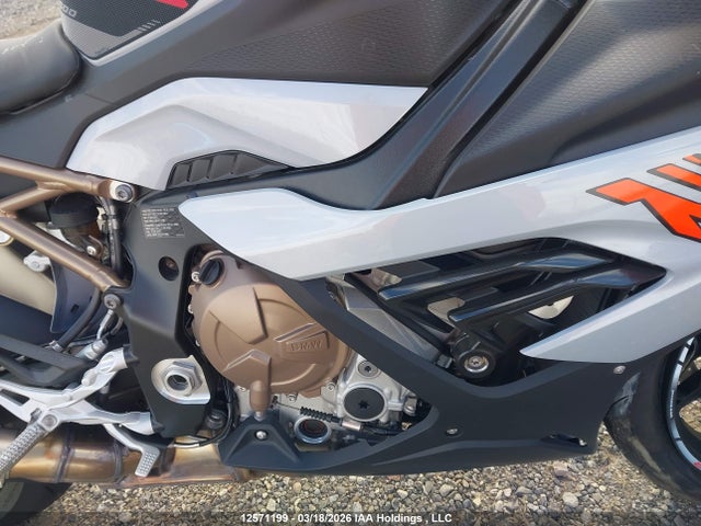 WB10E2304M6E40766 BMW S 1000 Rr