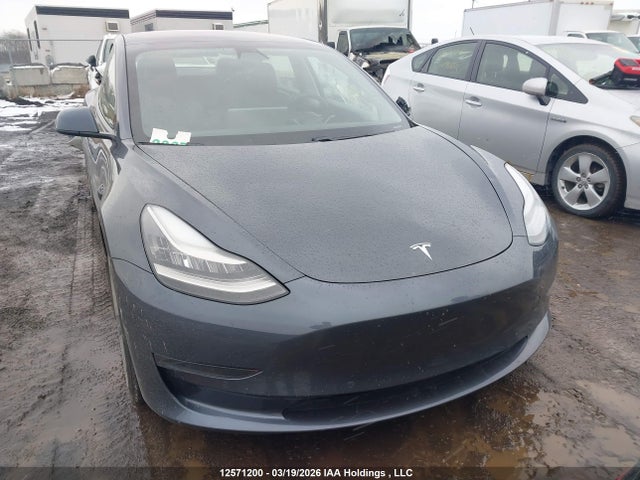 Aukcja sprzedaży 2021 Tesla Model 3 Standard Range/standard Range Plus, vin: 5YJ3E1EA6MF838398, numer aukcji: 12571200