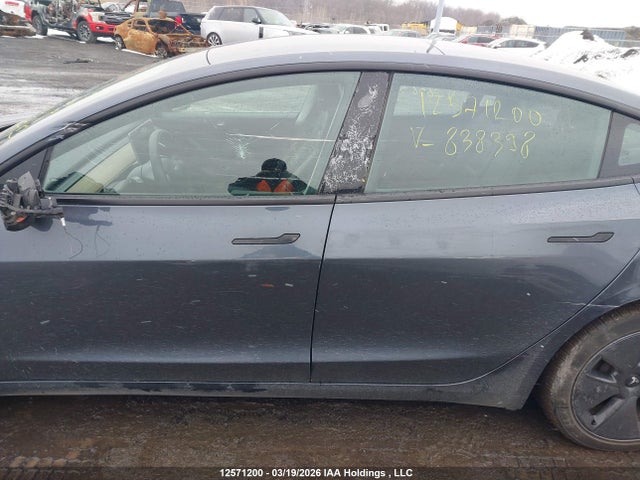 Aukcja sprzedaży 2021 Tesla Model 3 Standard Range/standard Range Plus, vin: 5YJ3E1EA6MF838398, numer aukcji: 12571200