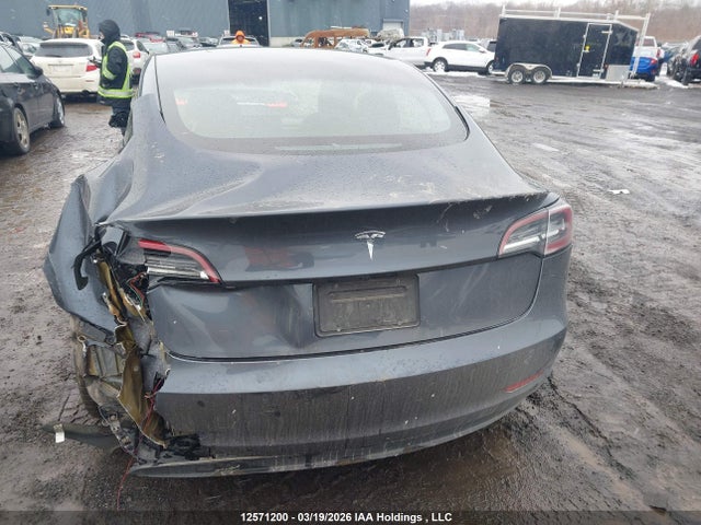Aukcja sprzedaży 2021 Tesla Model 3 Standard Range/standard Range Plus, vin: 5YJ3E1EA6MF838398, numer aukcji: 12571200