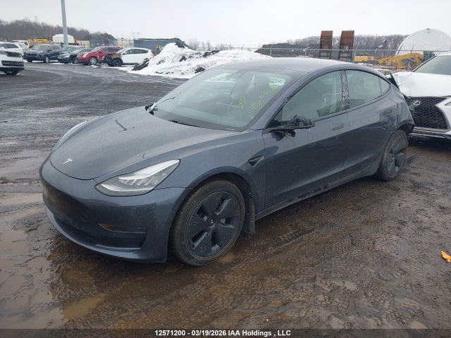 Aukcja sprzedaży 2021 Tesla Model 3 Standard Range/standard Range Plus, vin: 5YJ3E1EA6MF838398, numer aukcji: 12571200