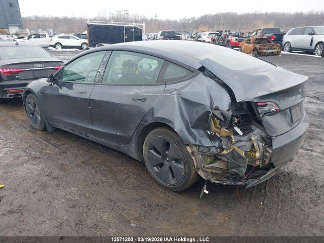 Aukcja sprzedaży 2021 Tesla Model 3 Standard Range/standard Range Plus, vin: 5YJ3E1EA6MF838398, numer aukcji: 12571200