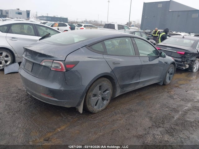 Aukcja sprzedaży 2021 Tesla Model 3 Standard Range/standard Range Plus, vin: 5YJ3E1EA6MF838398, numer aukcji: 12571200