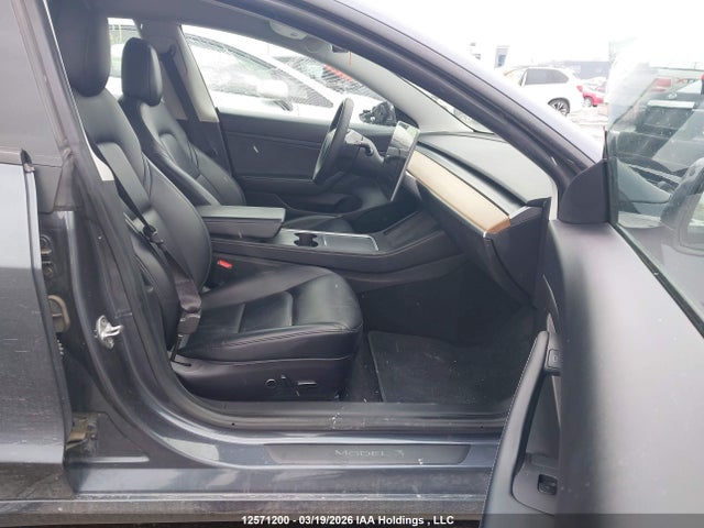 Aukcja sprzedaży 2021 Tesla Model 3 Standard Range/standard Range Plus, vin: 5YJ3E1EA6MF838398, numer aukcji: 12571200