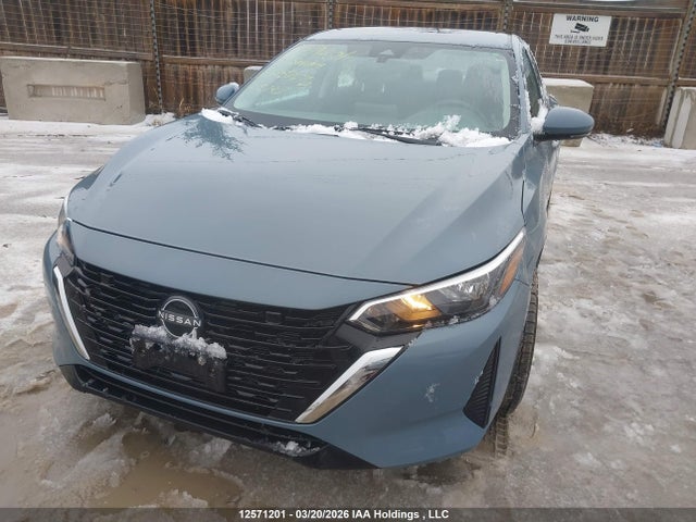 2024 Nissan Sentra Sv მანქანა იყიდება აუქციონზე, vin: 3N1AB8CV9RY257670, აუქციონის ნომერი: 12571201