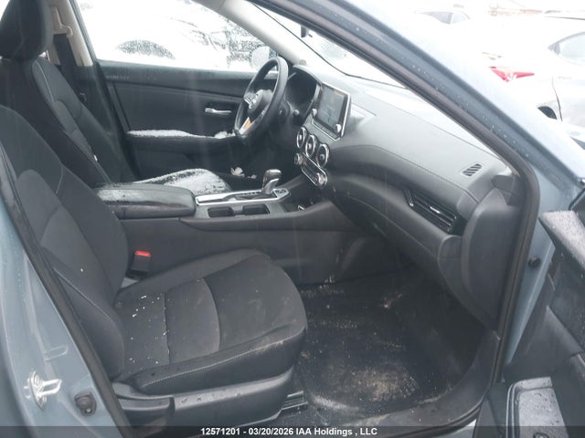2024 Nissan Sentra Sv მანქანა იყიდება აუქციონზე, vin: 3N1AB8CV9RY257670, აუქციონის ნომერი: 12571201