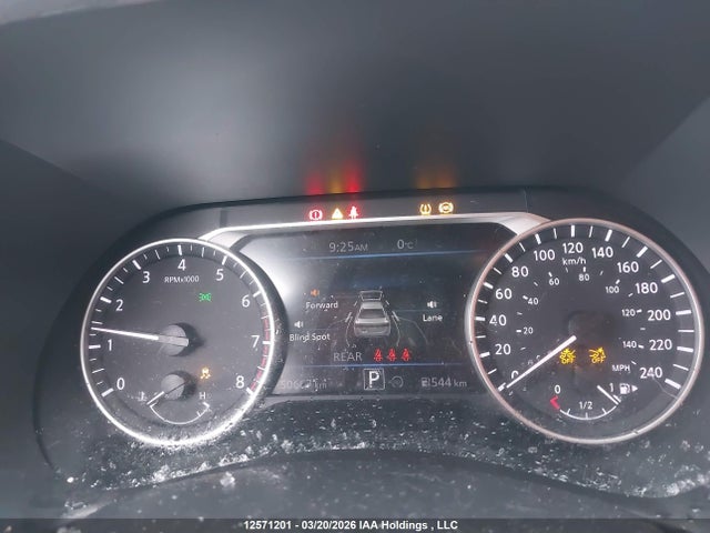 2024 Nissan Sentra Sv მანქანა იყიდება აუქციონზე, vin: 3N1AB8CV9RY257670, აუქციონის ნომერი: 12571201