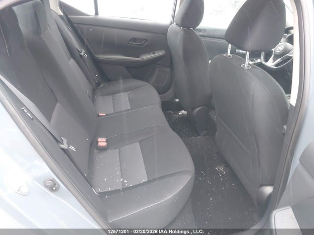 2024 Nissan Sentra Sv მანქანა იყიდება აუქციონზე, vin: 3N1AB8CV9RY257670, აუქციონის ნომერი: 12571201