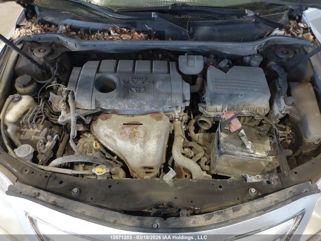 Aukcja sprzedaży 2011 Toyota Camry Se/le/xle, vin: 4T1BF3EK4BU210854, numer aukcji: 12571203