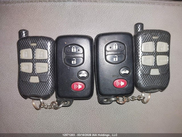 Aukcja sprzedaży 2011 Toyota Camry Se/le/xle, vin: 4T1BF3EK4BU210854, numer aukcji: 12571203